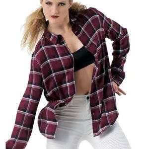 3-Piece Hip Hop or Tap Dance Costume Set - Adult Small